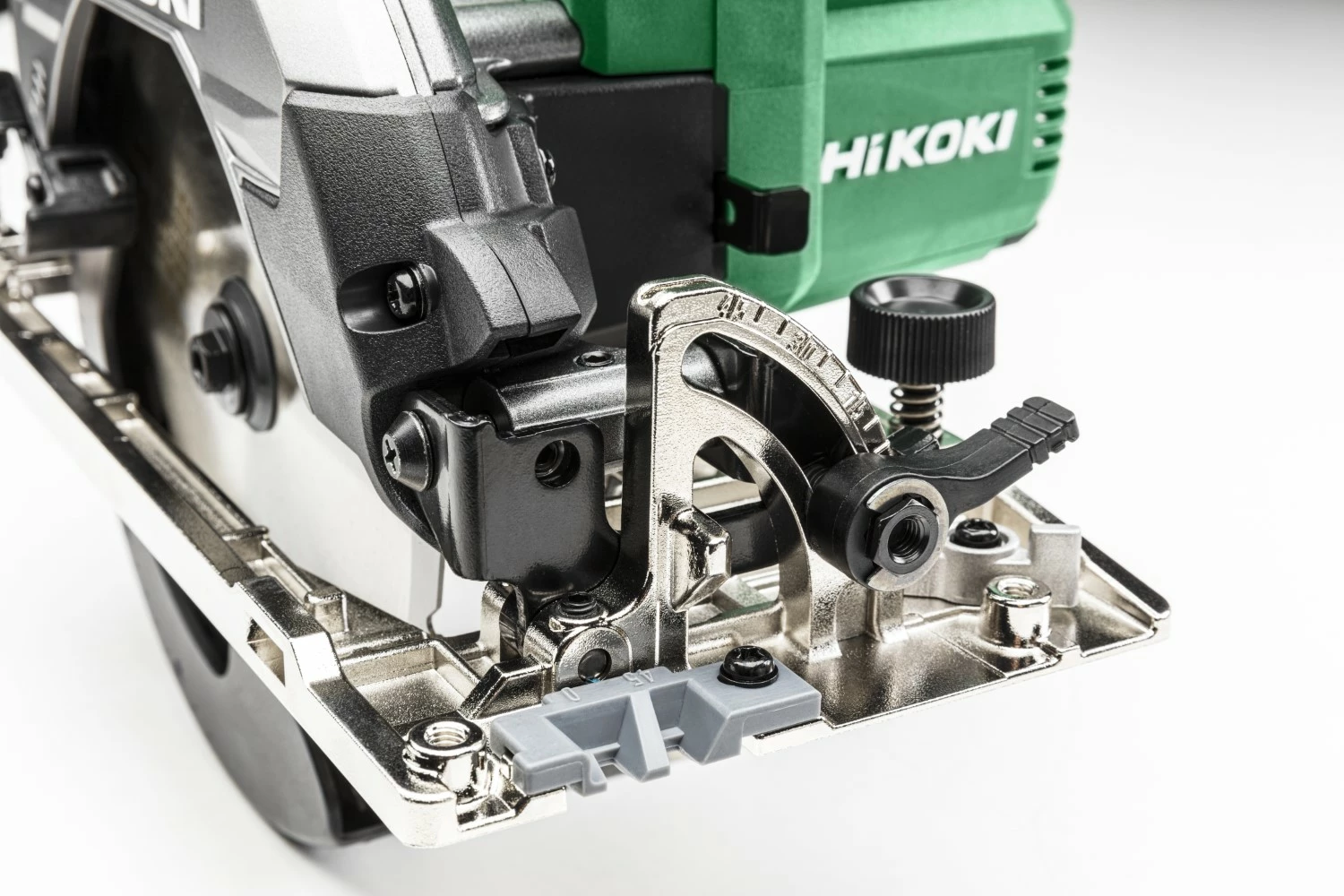 HiKOKI C1806DBWPZ Accu Cirkelzaag - 18V - 165mm incl. 2x 5,0Ah accu's en lader in HSC IV Koffer