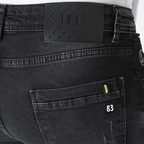 Jean Regular Noir