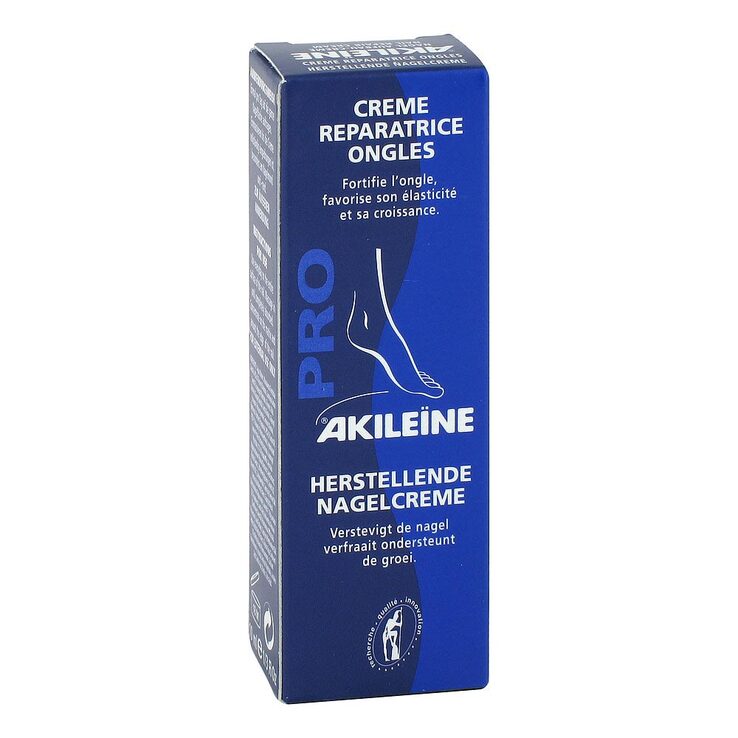 Akileine Nagelaufbaucreme, 10 ml