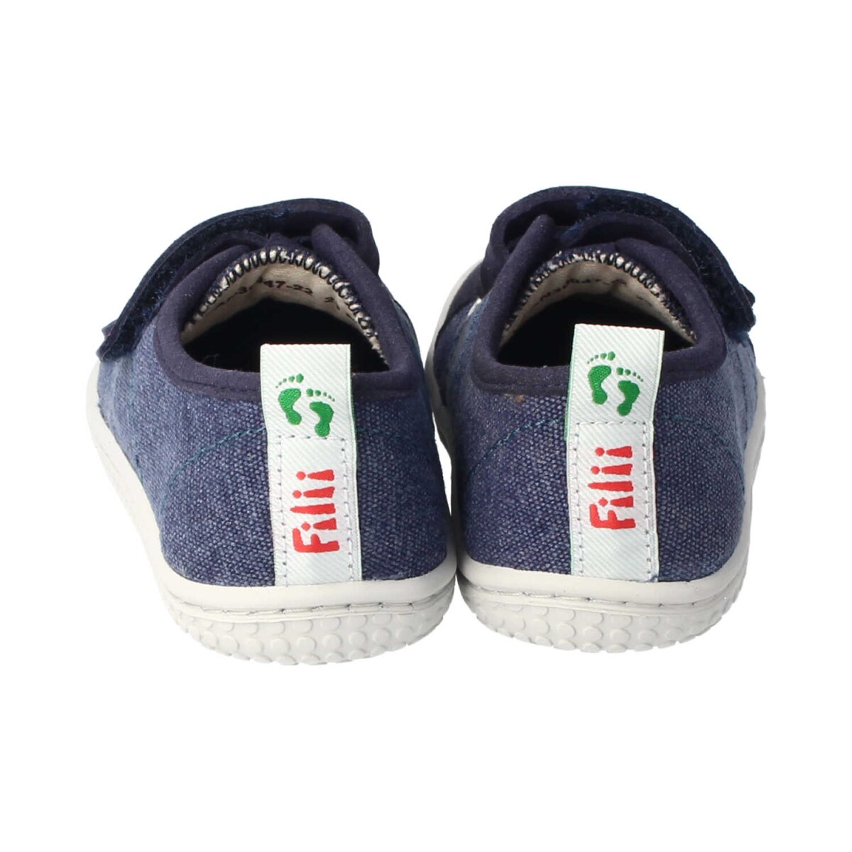 VCAN30047-22 navy OAHU canvas textil velcro Weite/M
