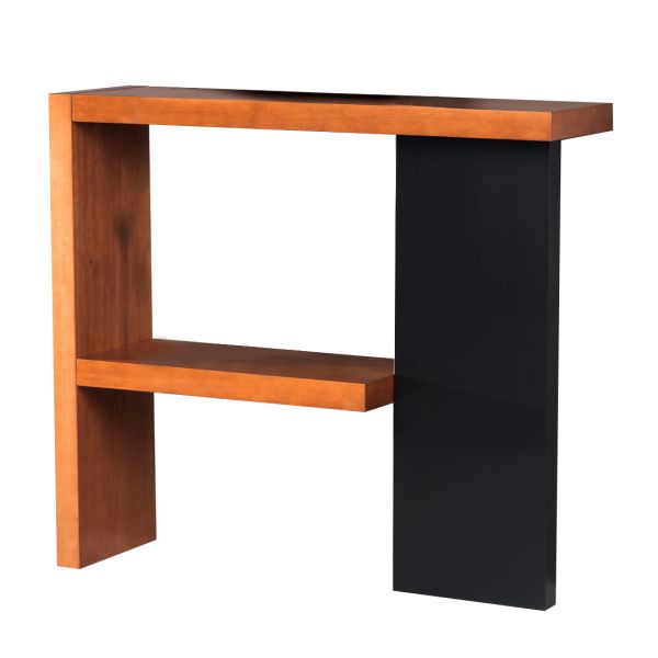 JOM Consola Qatar 1 Cerejeira / Preto