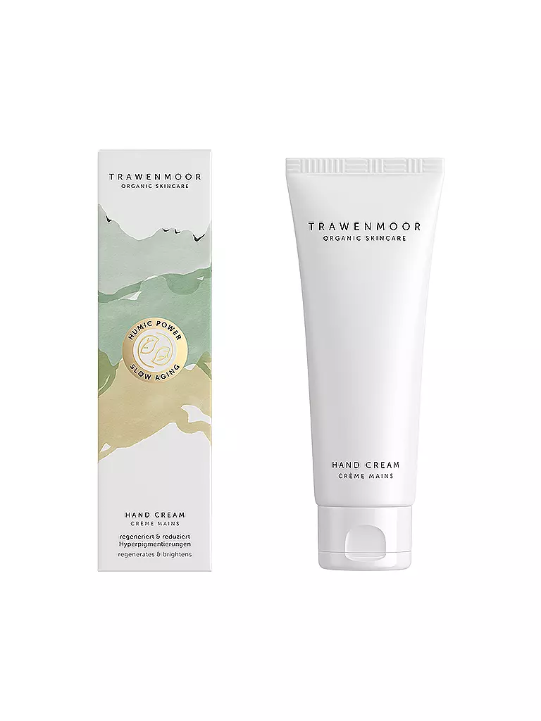 TRAWENMOOR Hand Cream 75ml keine Farbe
