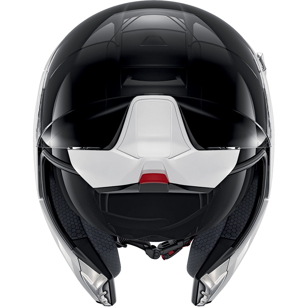 Shark - Casque Evojet Dual Blank Blanc / Noir