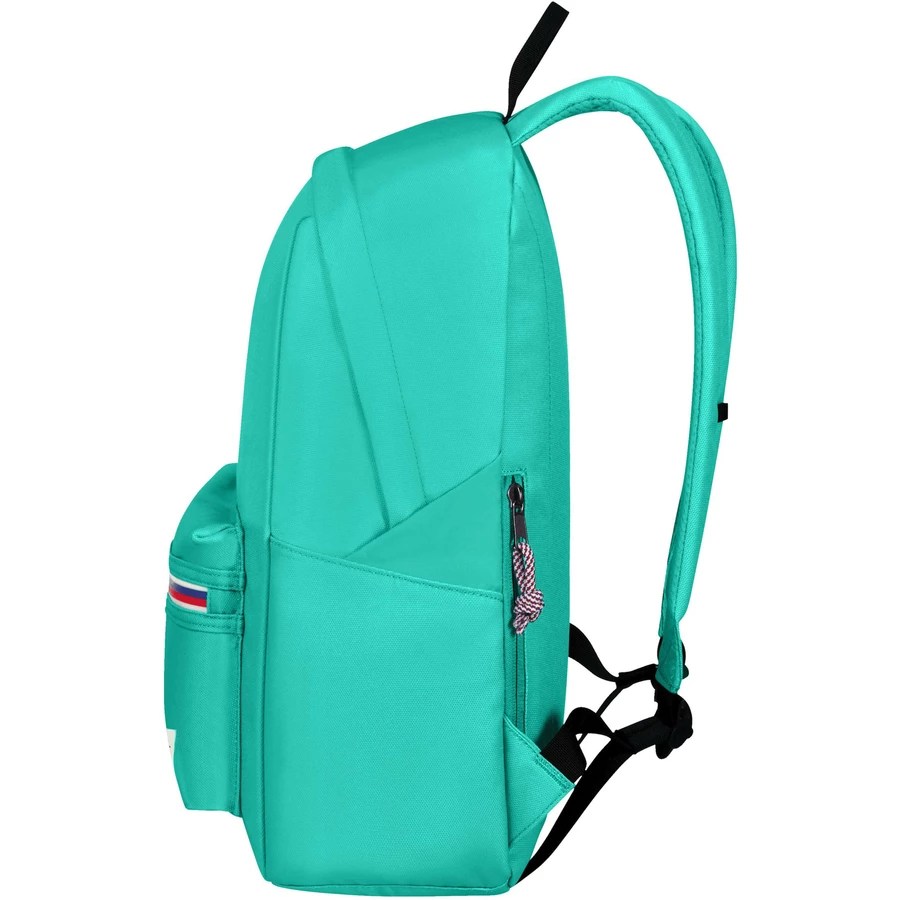 American Tourister Upbeat - Rucksack Zip 42.5 cm aqua green
