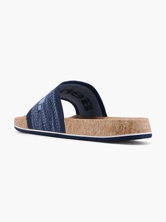 Bench Slide Blau