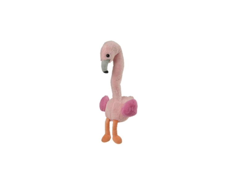 Singender Flamingo