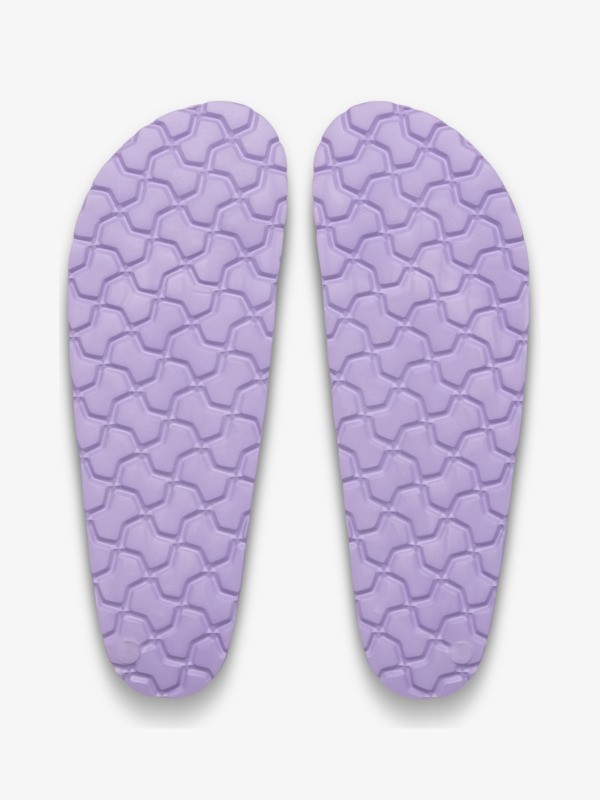 Kattie Sandales Violet Femme