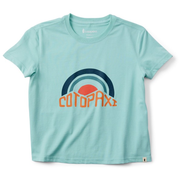 Cotopaxi - Women's Sunset Embers T-Shirt - T-shirt