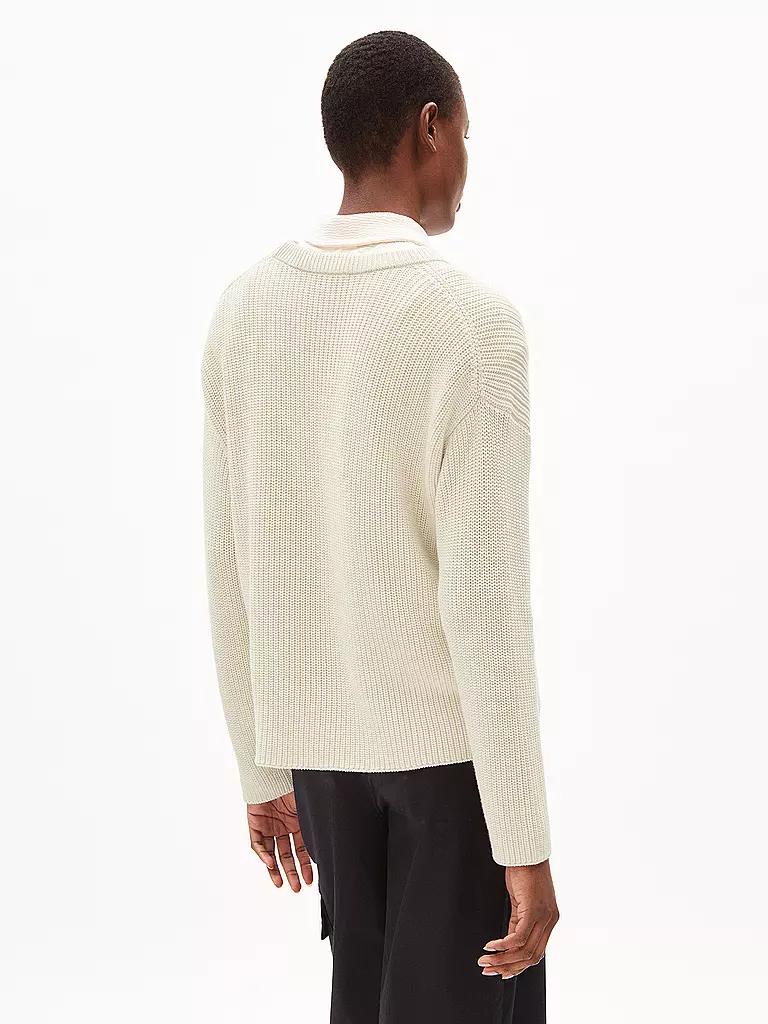 ARMEDANGELS Pullover NURIAA creme
