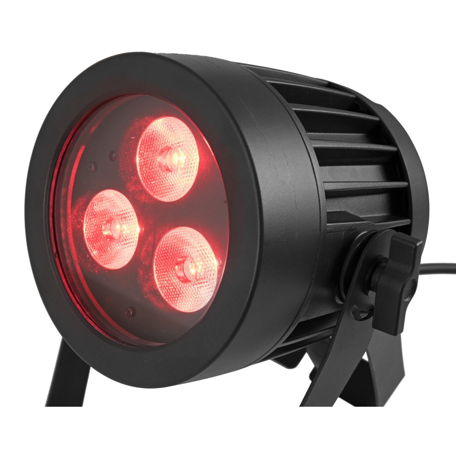 Eurolite LED IP Par 3x8W QCL IP65 spot