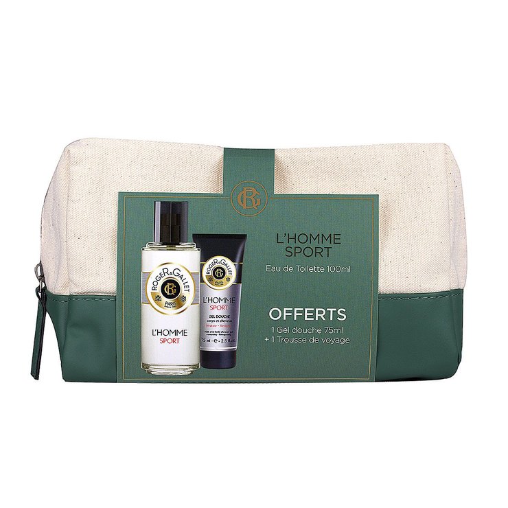Trousse Noël 2017 L'Homme Sport