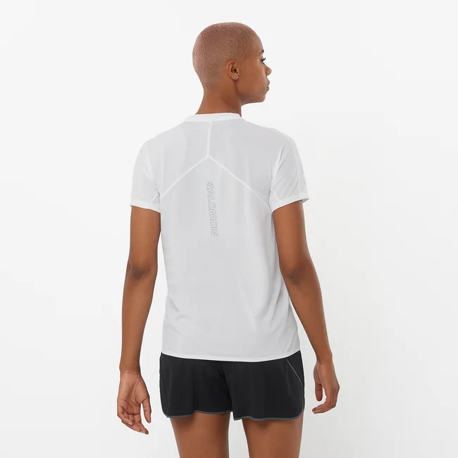 SENSE AERO GRAPHIC  Kurzarmshirt Damen