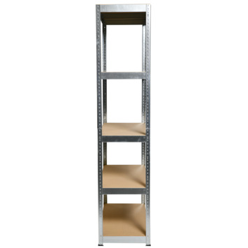 Handson stellingkast zwaar metaal 180x90x40 cm 175 kg