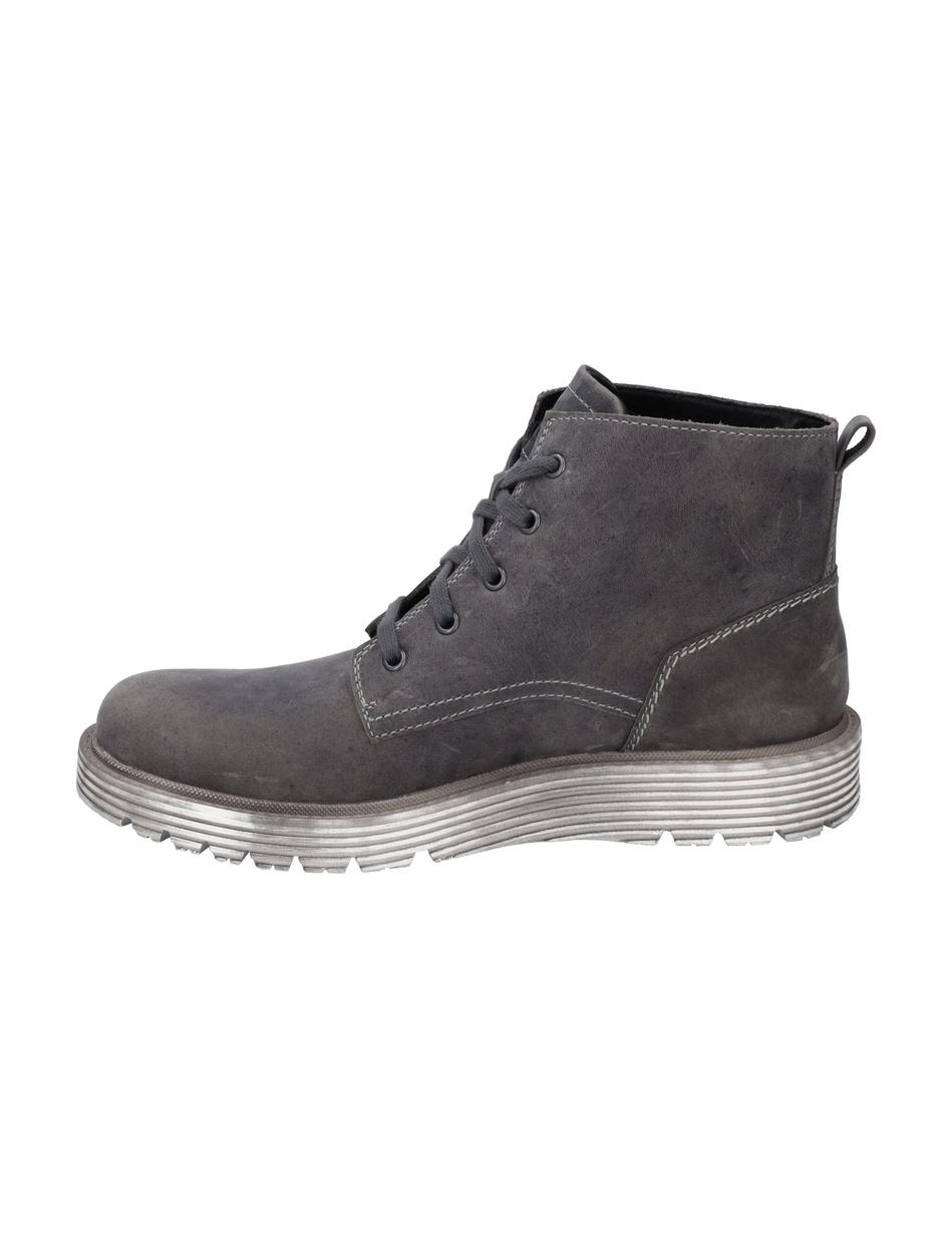 Stiefelette Cooper 04, asphalt-komb