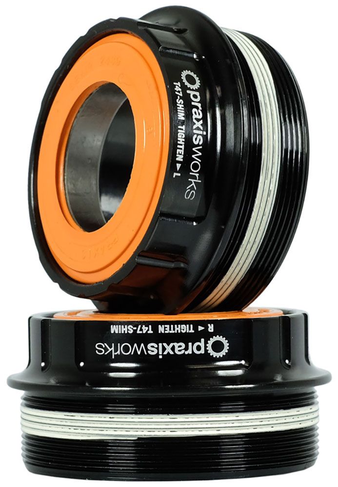 Praxis Works T47 Shimano Hollowtech II Road/MTB Innenlager kaufen | Bike-Discount