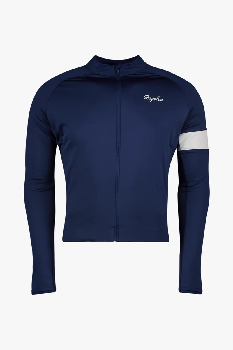 Rapha Core LS Herren Biketrikot