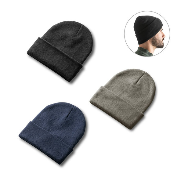hi!dea 99038 - Bonnet unisexe en polyester recyclé (100% rPET)