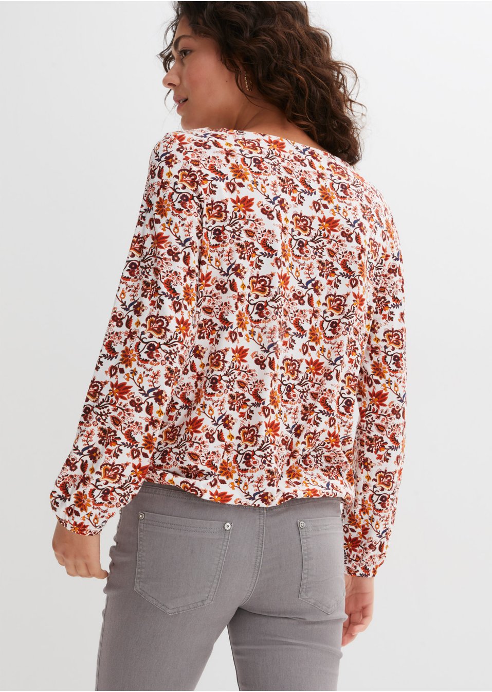 T-shirt manches longues