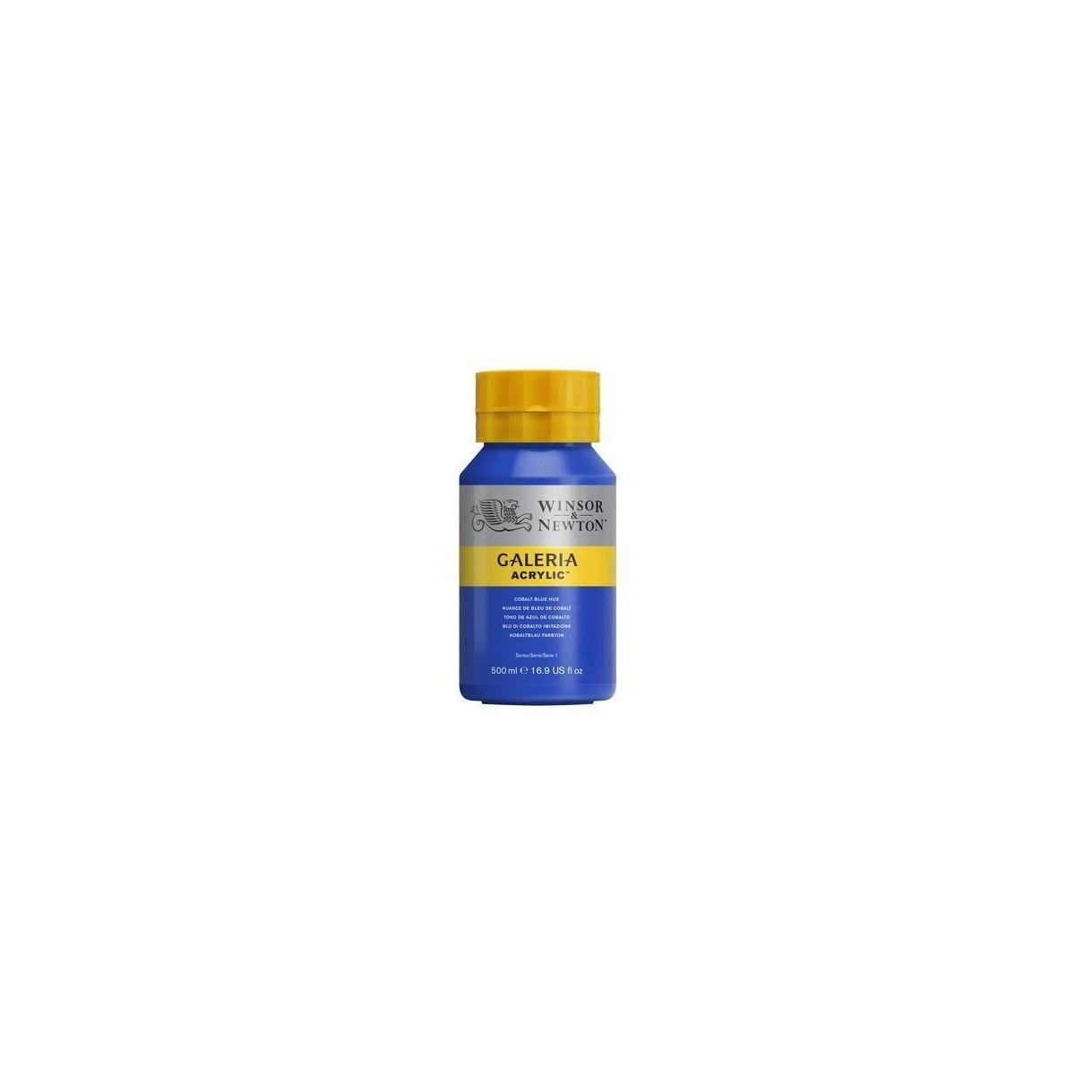 Galeria Acrylic 500Ml Cobalt Blue Hue 179