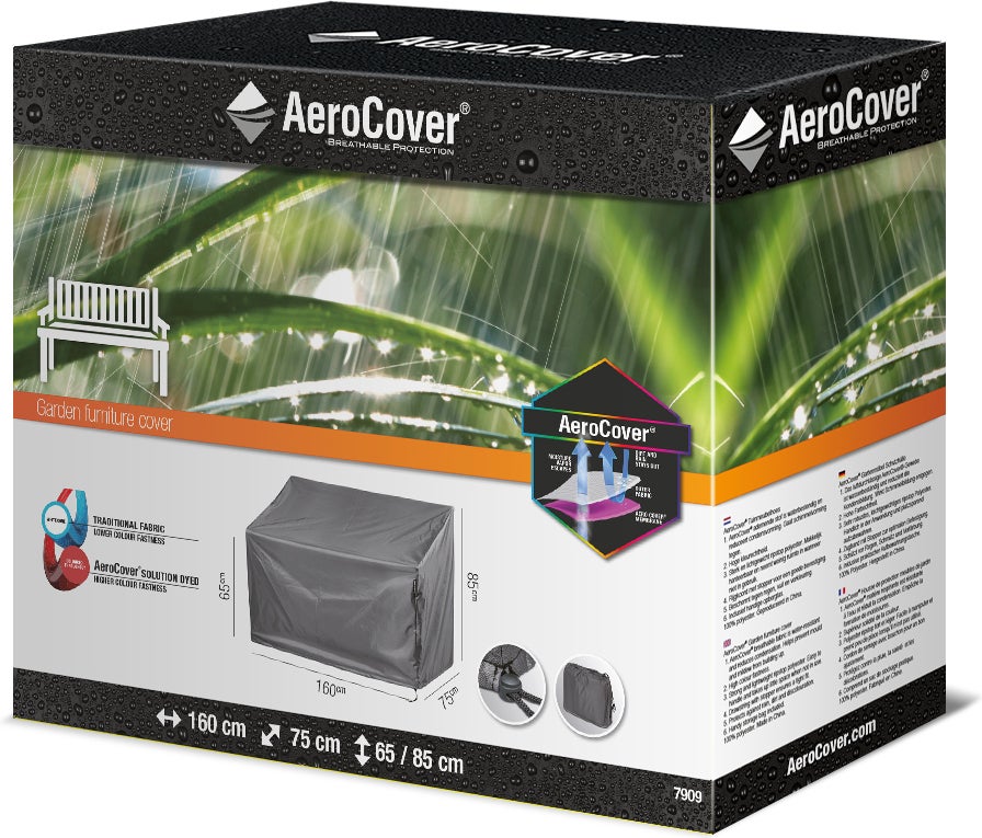 Platinum Outdoorable tuinbankhoes AeroCover 160 x 75 x 85 cm