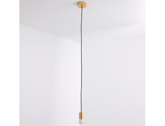 MENZZO - Suspension plado métal or