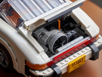 LEGO Porsche 911 (10295)