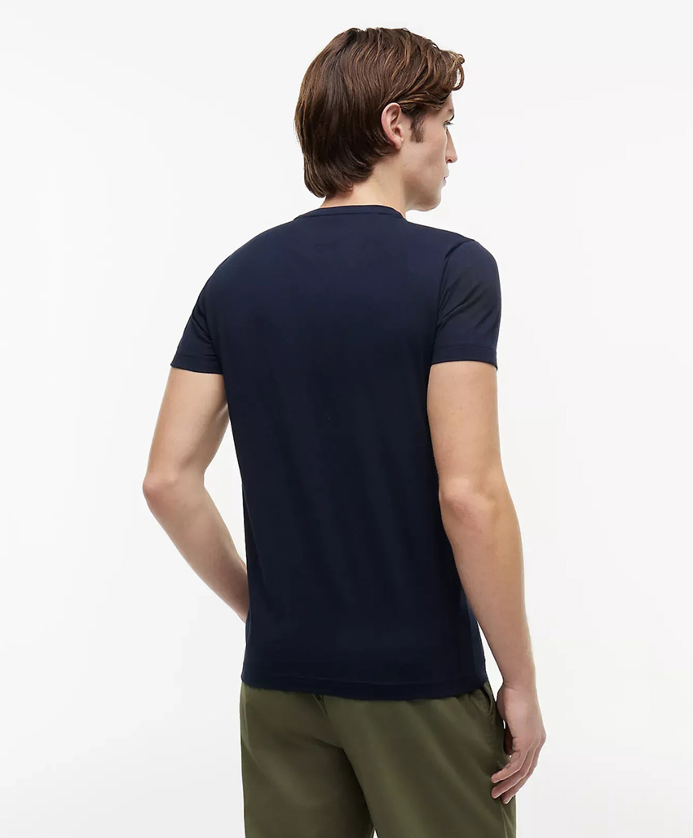 Tommy Hilfiger Heren T-shirt blauw