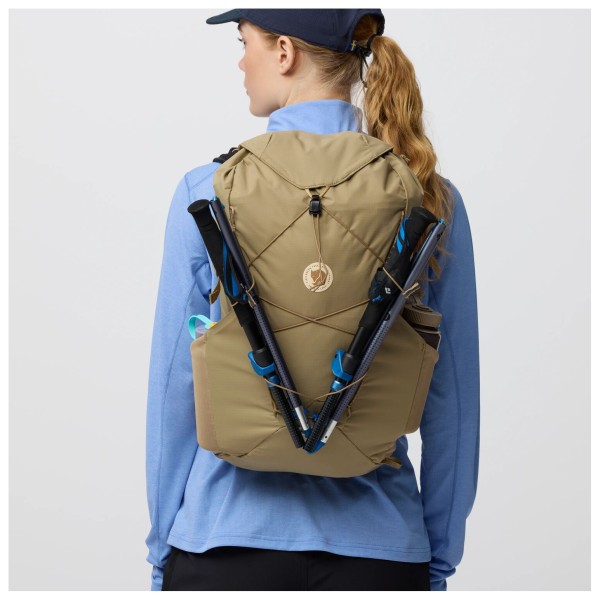 Fjällräven - Abisko Hike Lite 20 - Sac à dos de randonnée