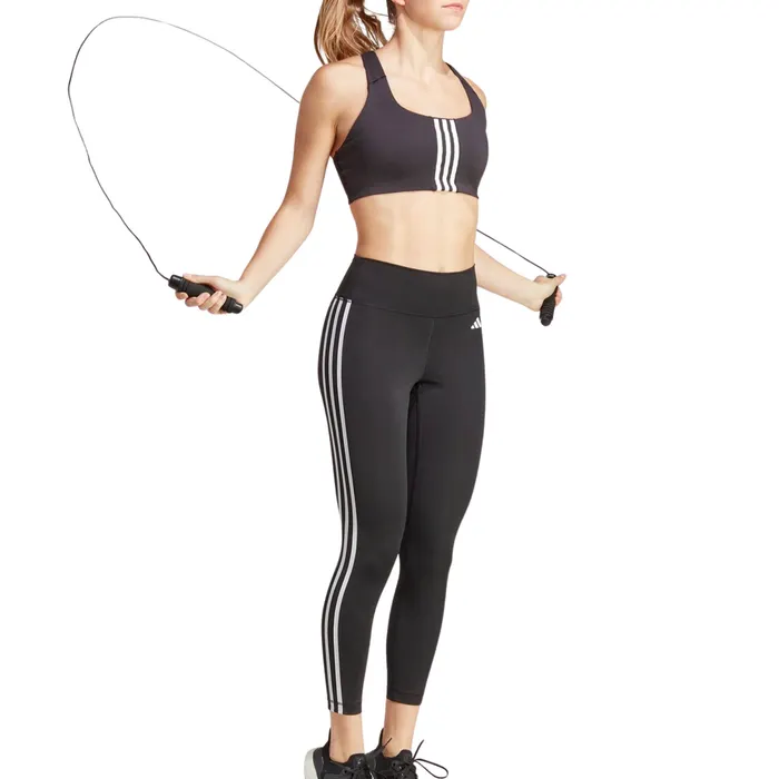 Adidas Train Essentials 3-Stripes High-Waisted 7/8 Tight Dames