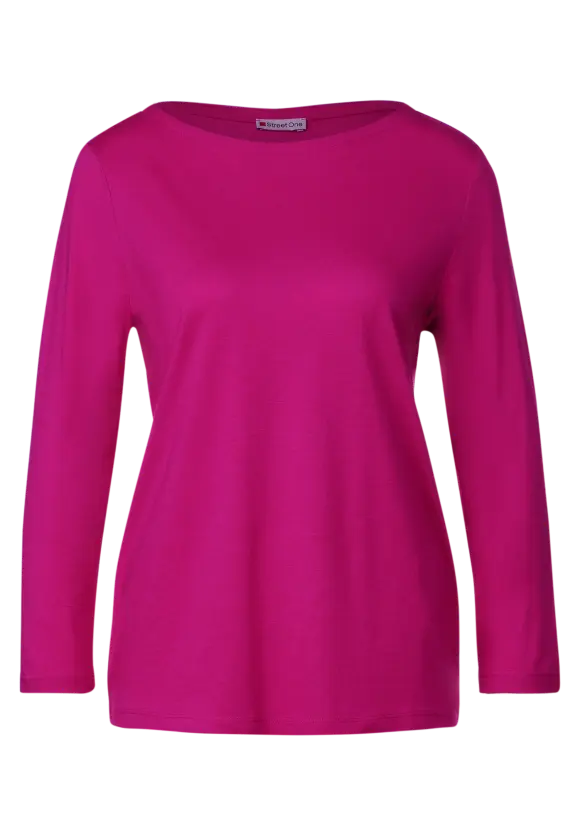 Softes Basic Shirt - smell of rose