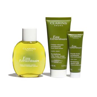 Coffret Collection Eau Extraordinaire