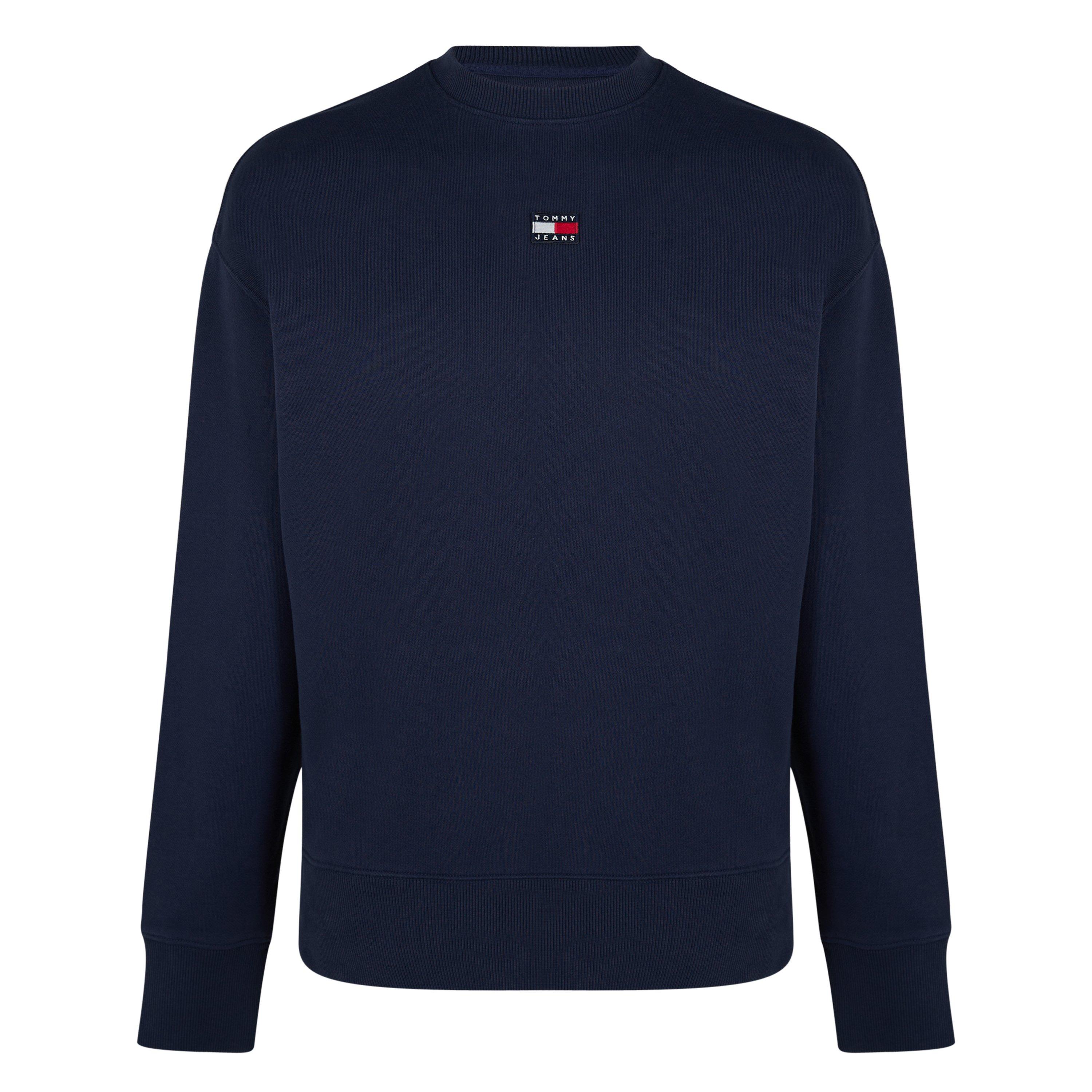 Tommy Jeans Badge Sweatshirt