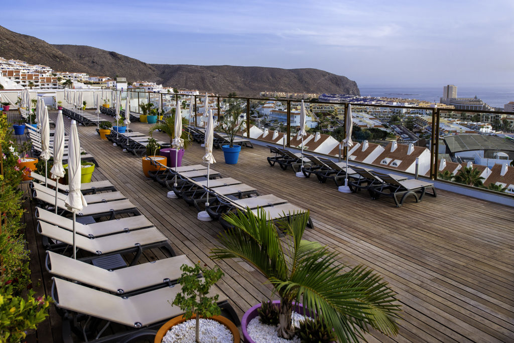 Paradise Park Fun Lifestyle Hotel Halfpension - Hotel