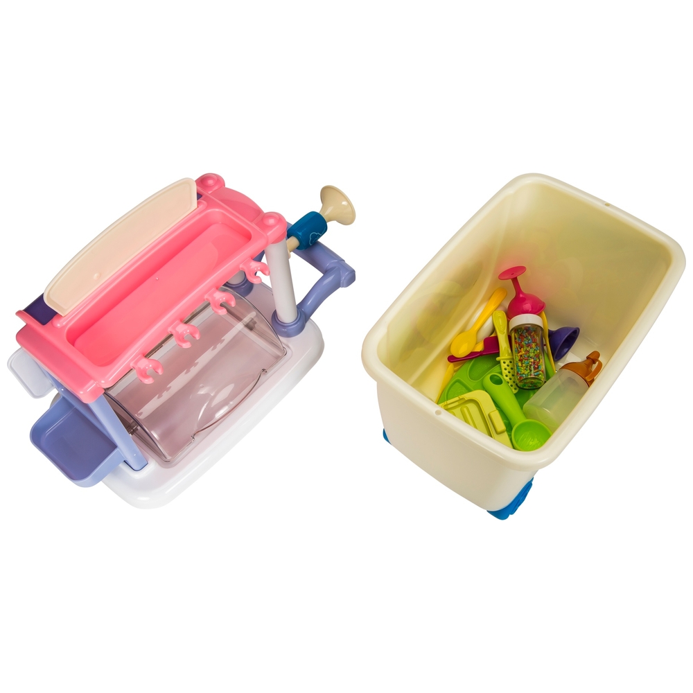 Eiswagen mit Teigknete