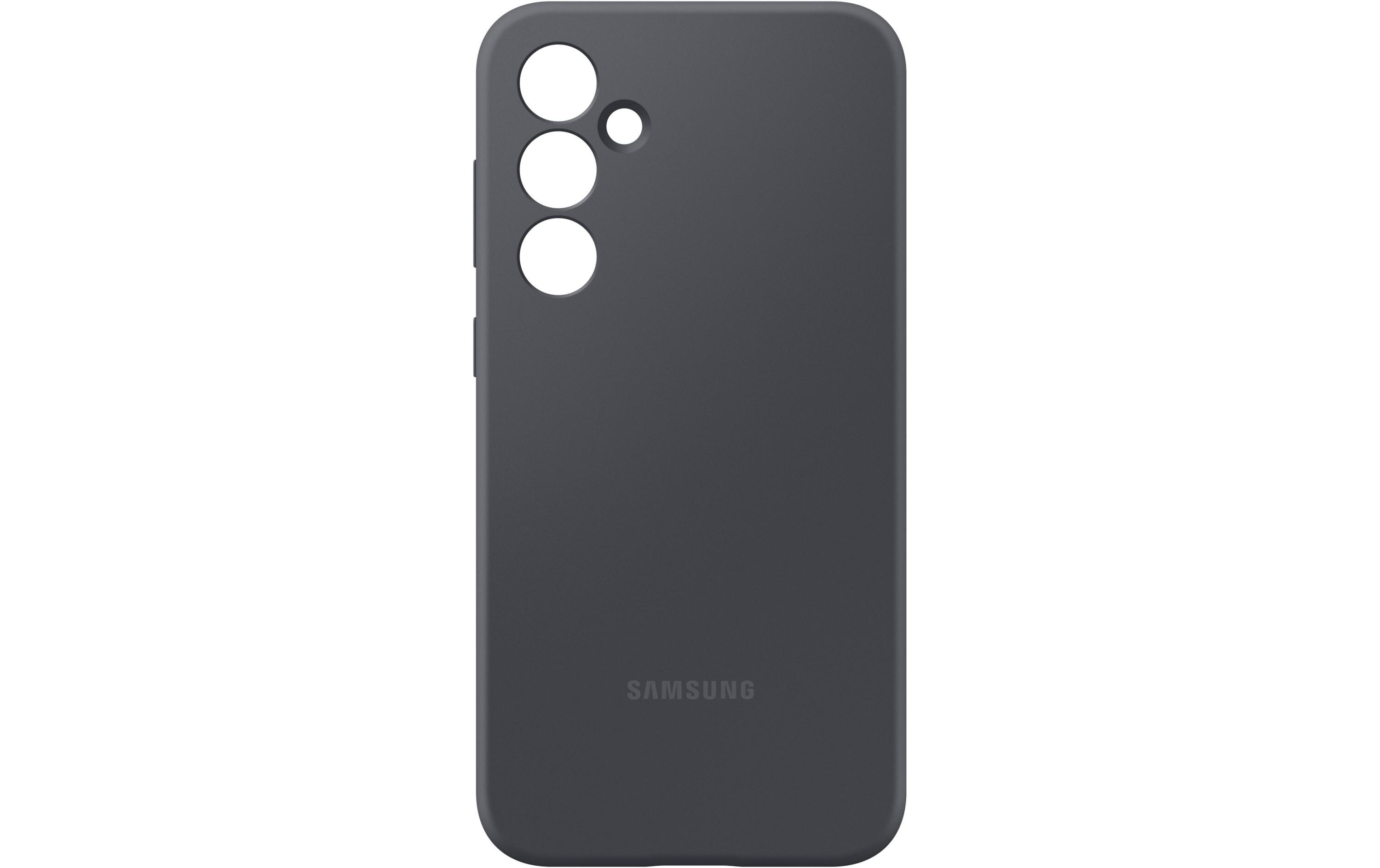 Back Cover Silicone Galaxy S23 FE GraphiteSchutzhülle für das Samsung Galaxy S23 FE