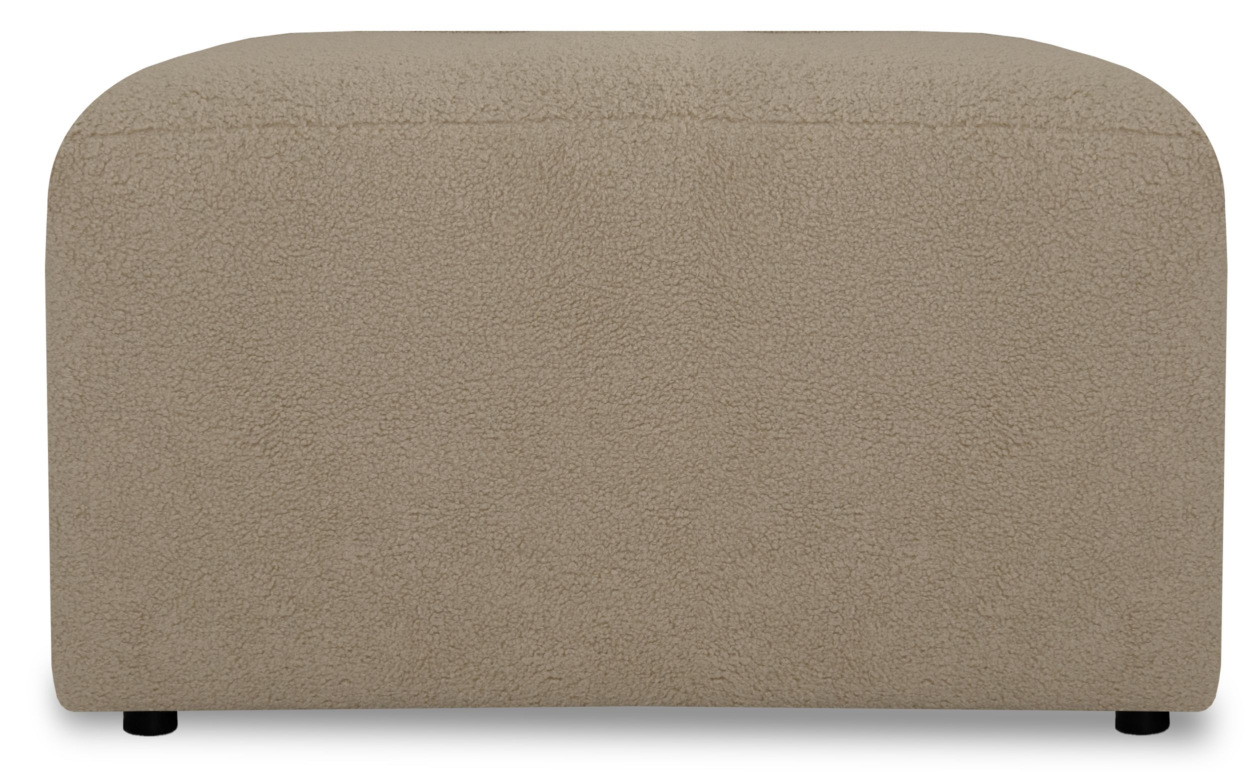 Hocker Sofie B75 x D95 x H45 cm