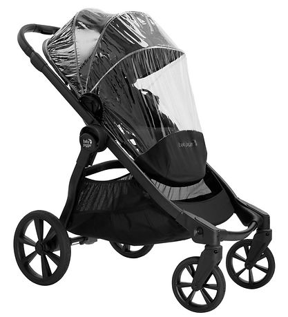 Baby Jogger Regenschutz - Einzeln - City Select - Transparent