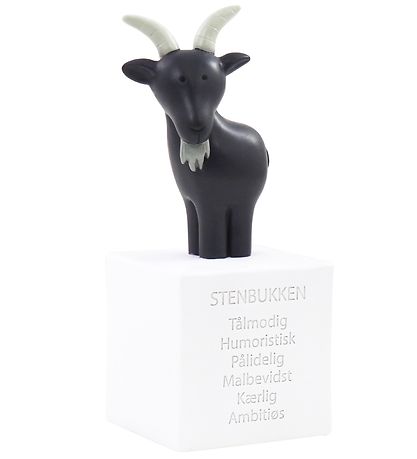 Kids by Friis Spareb?sse -  6x6x15 cm - Stenbukken