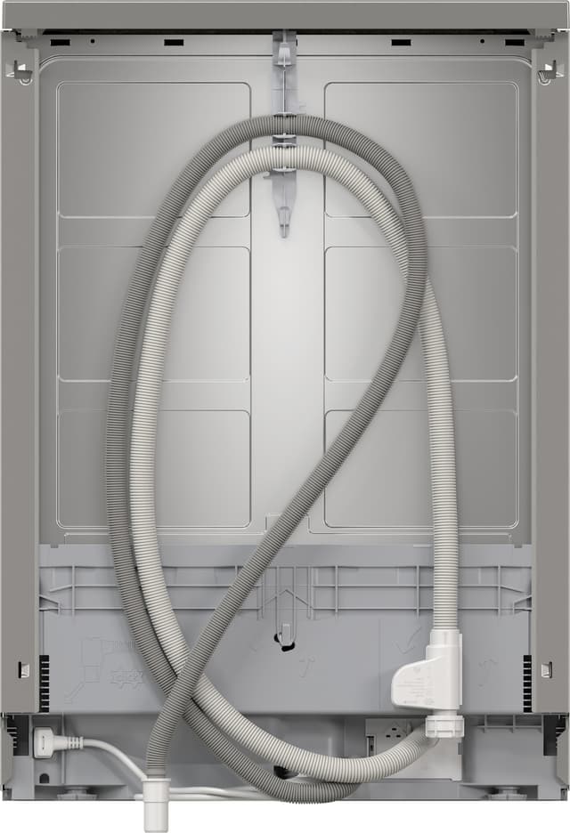 Bosch Serie 2 opvaskemaskine SMS25AI05E (stål)