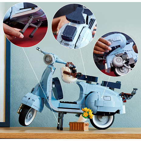 LEGO Icons Vespa 125 10298