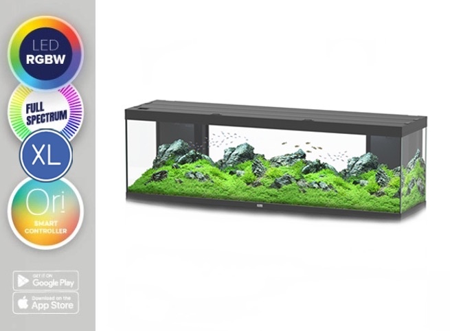 Aquarium Splendid 200 Ultra RGBW Biobox