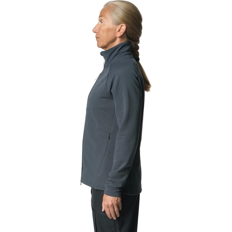 Houdini W's Aero Jacket Big Bang Blue