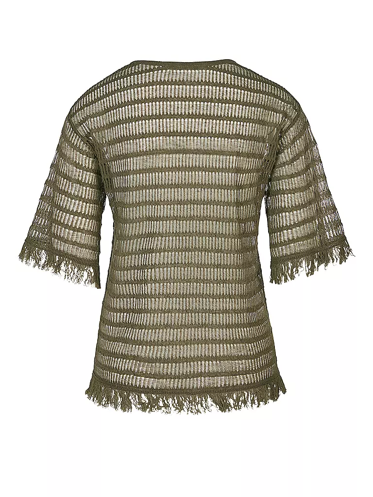 RIANI Pullover olive