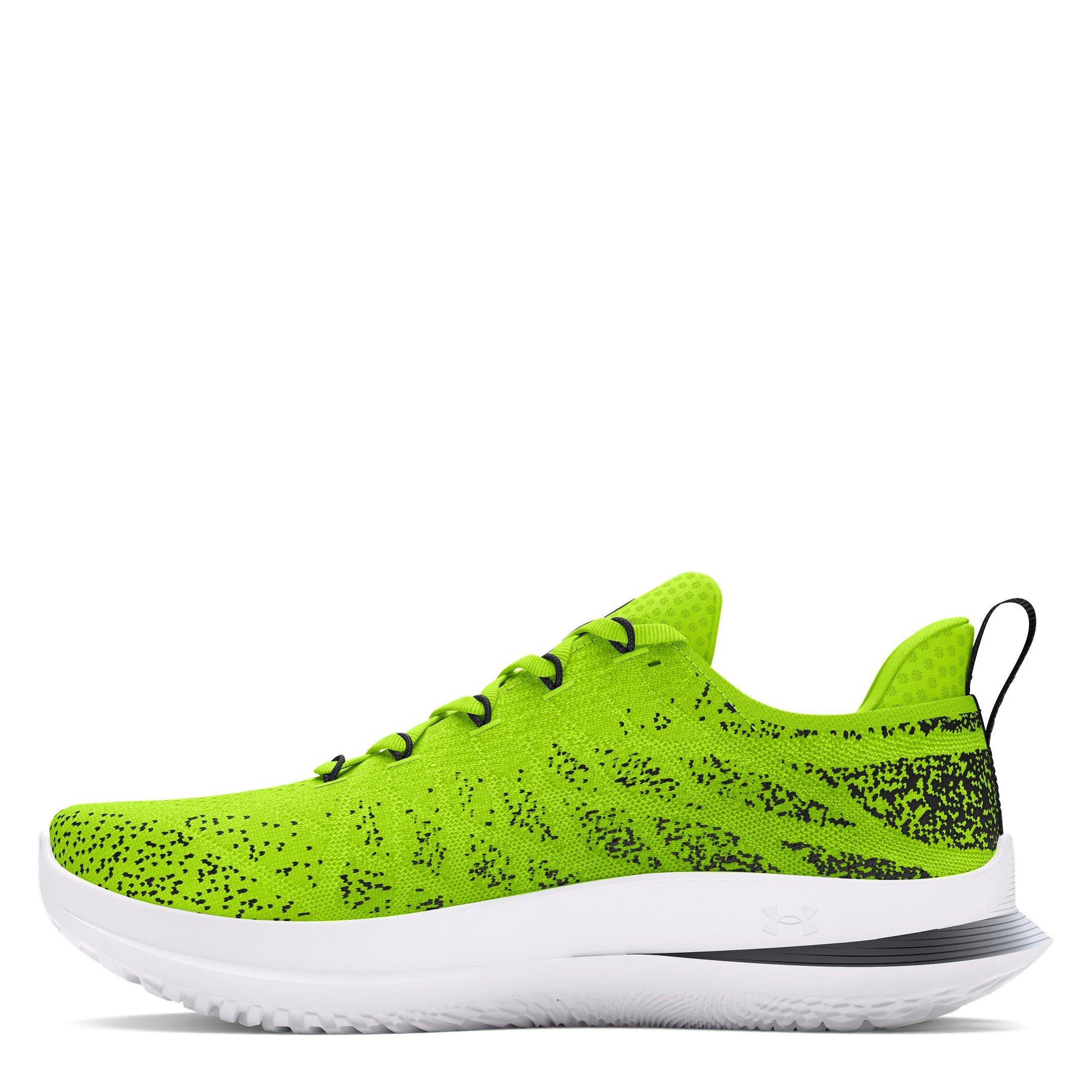 Under Armour UA Flow Velociti 3 Mens Running Shoes