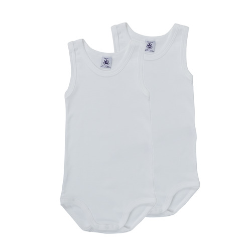 Petit Bateau - POL - Blanc
