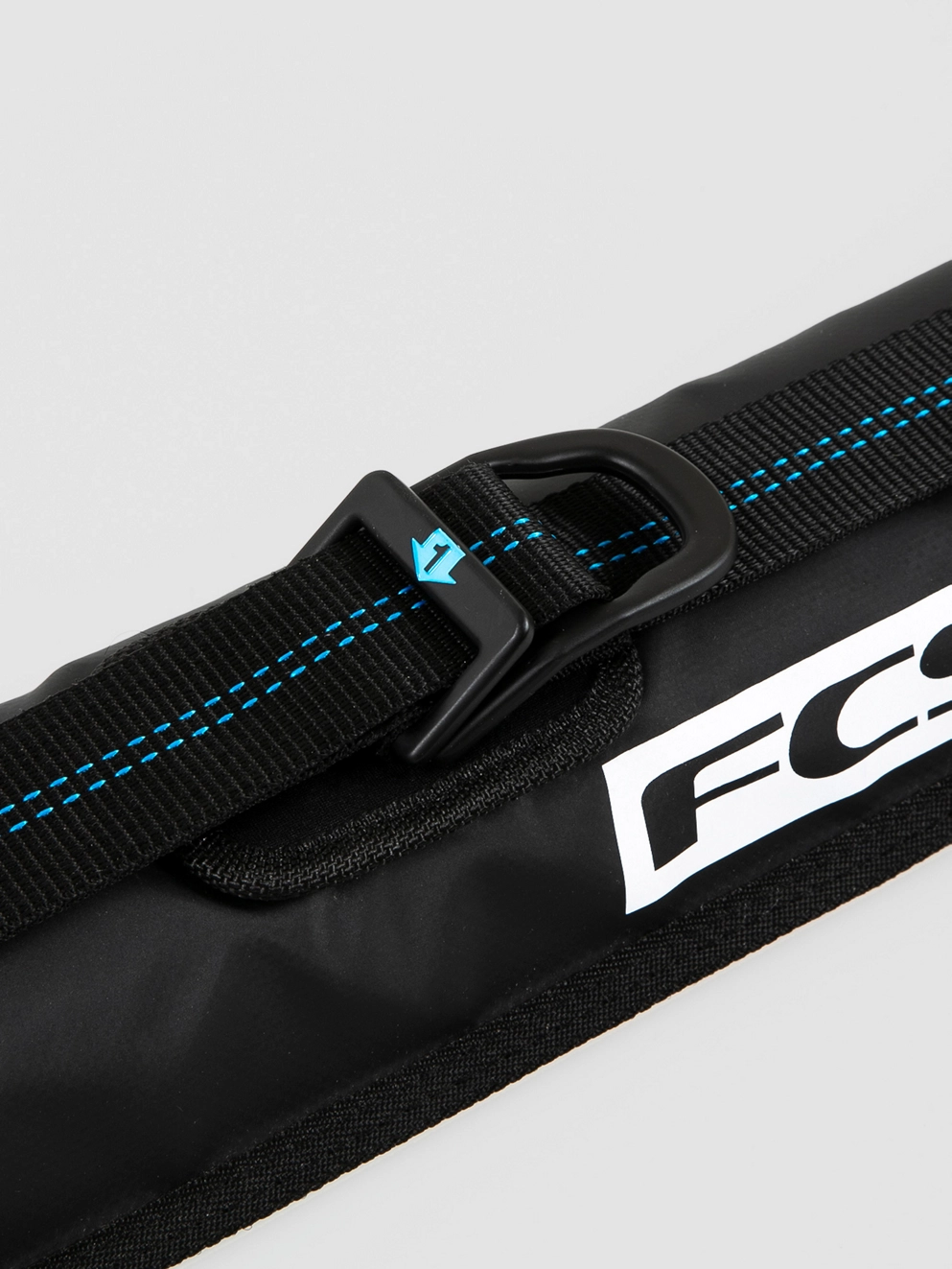 FCS D-Ring Single Soft Racks uni