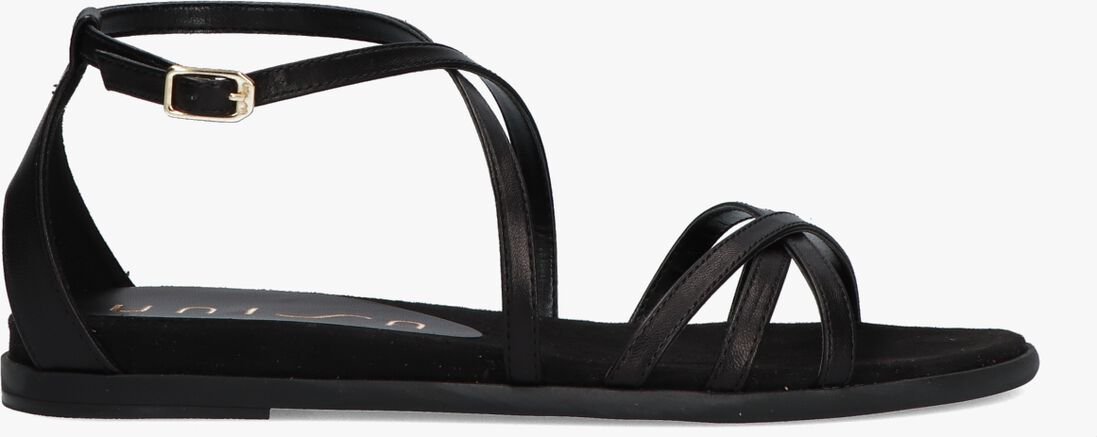 UNISA zwarte unisa sandalen carcer