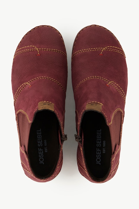 Leder-Chelseaboots, Josef Seibel, Wechselfußbett, Weite H