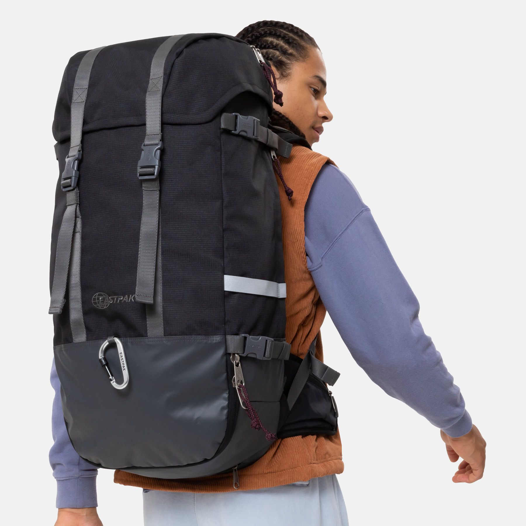 Out Pack Bag Out Black