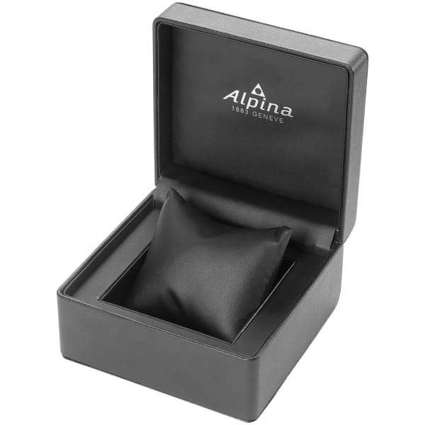SFS197_Outdoor ALPINA WATCHES ALPINERX BLACK/BLUE